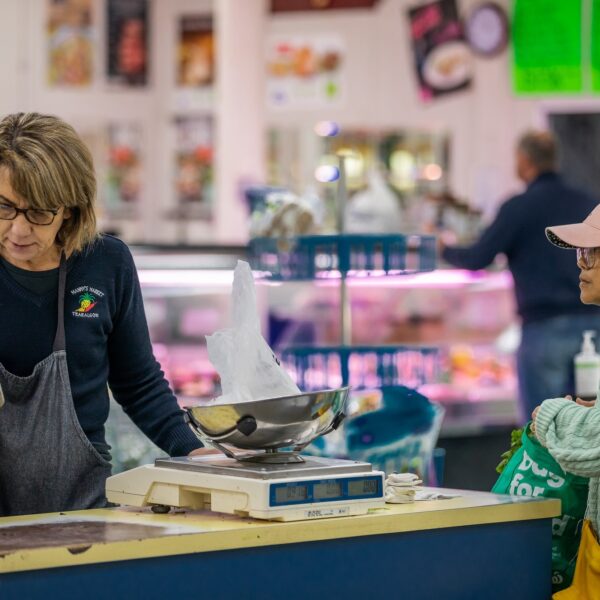 Manny’s Market