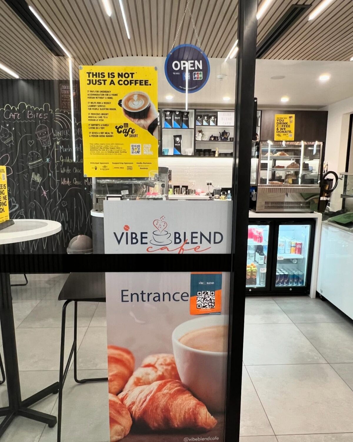 Vibe Blend Cafe - Image 2