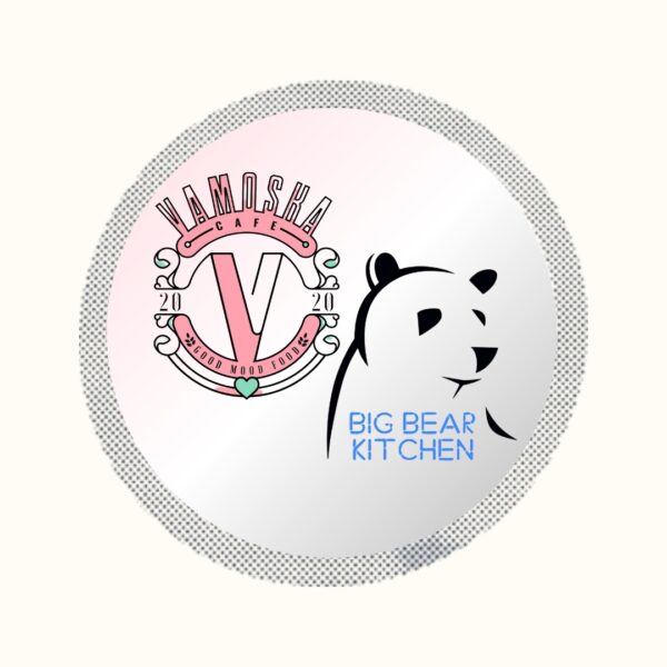 Vamoska and Big Bear Kitchen