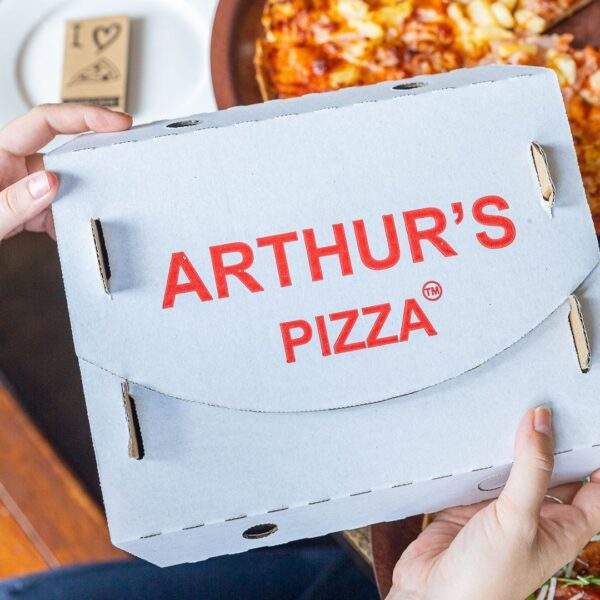 Arthur’s Pizza – Randwick
