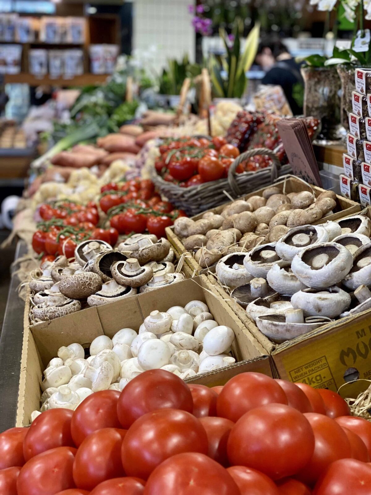 Coltivare Fruit and Vegetable Supermarket - Image 3
