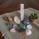 Healing Assorted Crystals - Love, Healing, Grounding & Protection