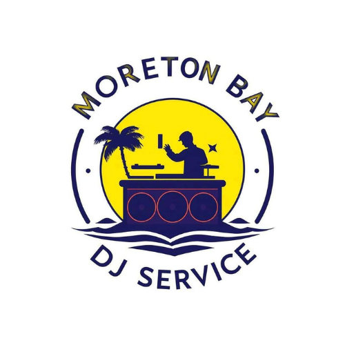 Moreton Bay DJ Service logo