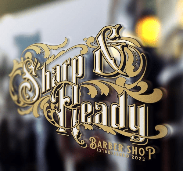 Sharp & Ready Barbershop