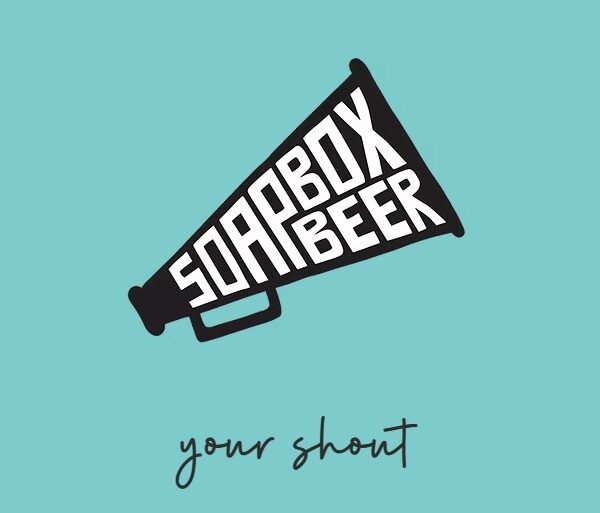 Soapbox Beer $10 Dine-In Voucher