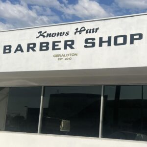Knows Hair Barber Shop