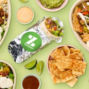 $10 Voucher - Zambrero
