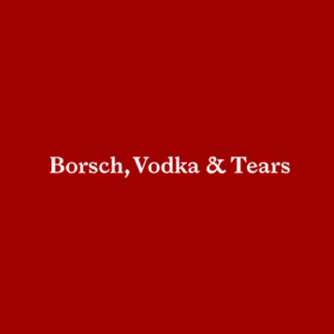 Borsch Vodka & Tears