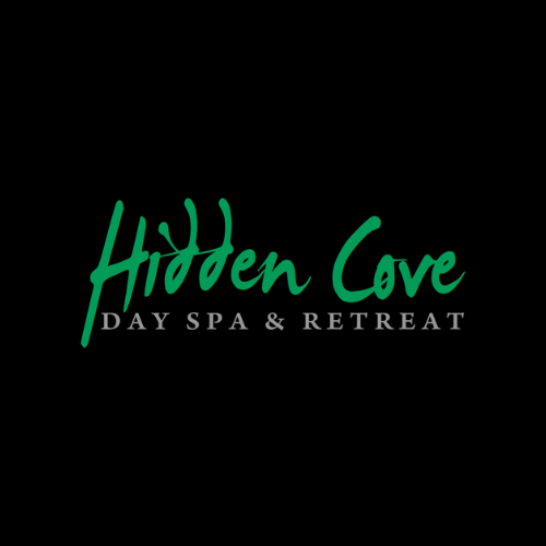 Hidden Cove Day Spa & Retreat logo