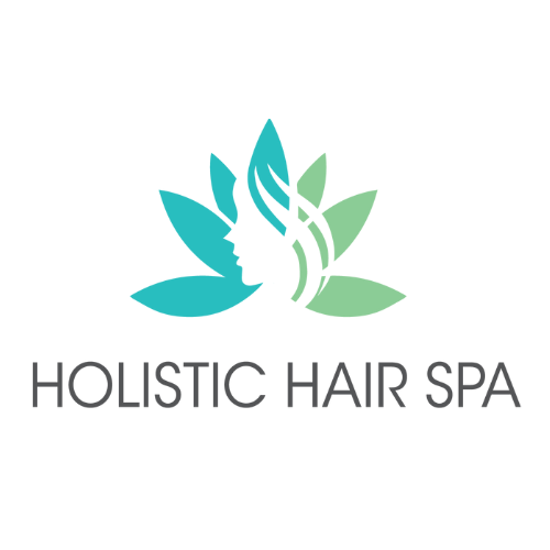 Holistic Hair Spa logo