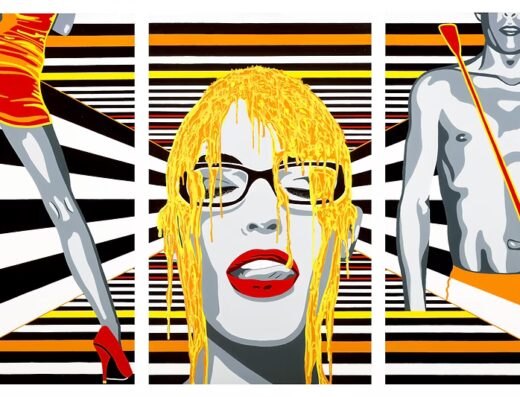 Anita Nevar – Celebrity Artist