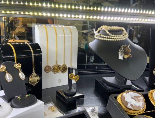 The Exclusive Jewellery and Antiques Company