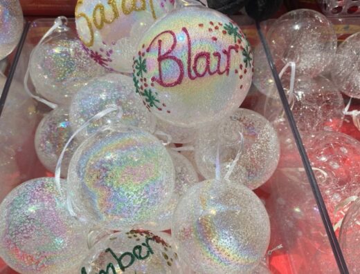 Santas Little Painters