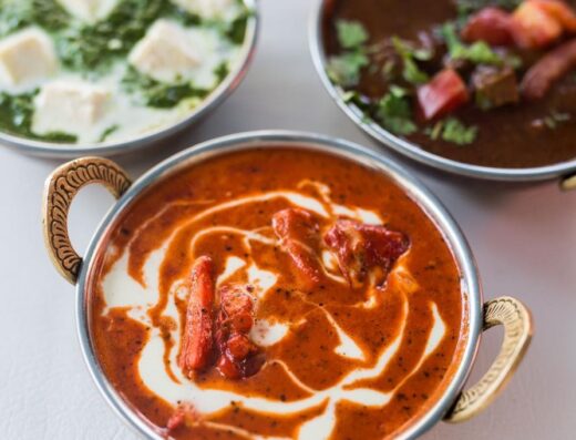 Jk tandoori and curry house