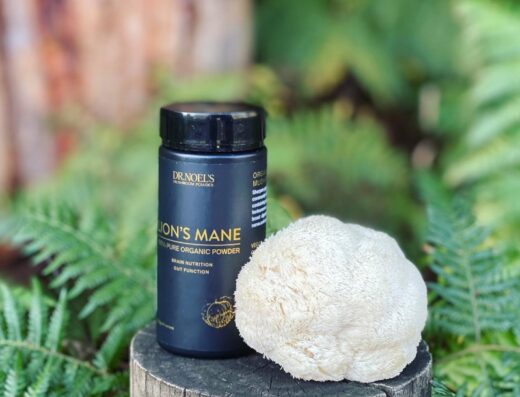 Dr. Noel’s Mushroom Powder