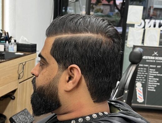 Western Scissors Barber Shop