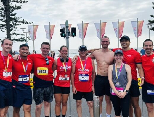 Vision Personal Training Frenchs Forrest