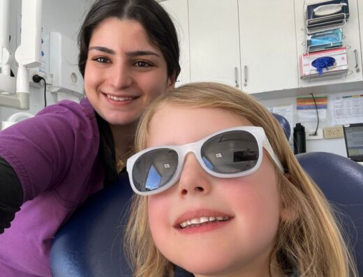 Teeth Whitening On Wheels