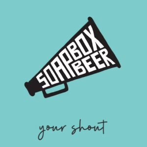 Soapbox Beer $10 Dine-In Voucher