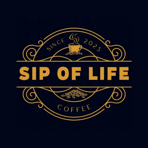 Sip of Life Mobile Coffee Van logo