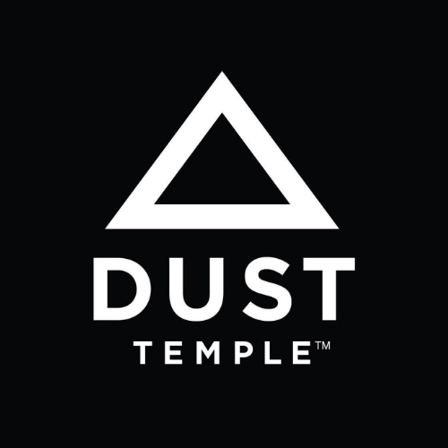 dust temple logo