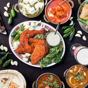 JK Tandoori & Curry House