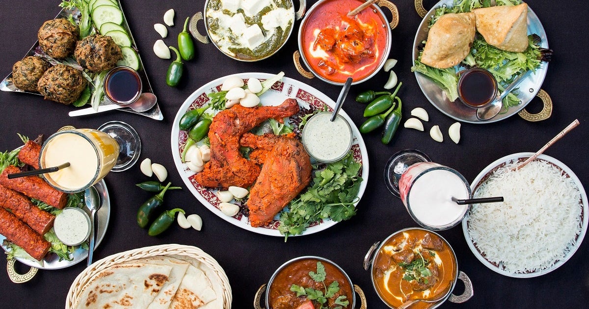 JK Tandoori & Curry House