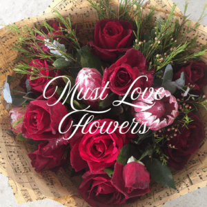 Must Love Flowers