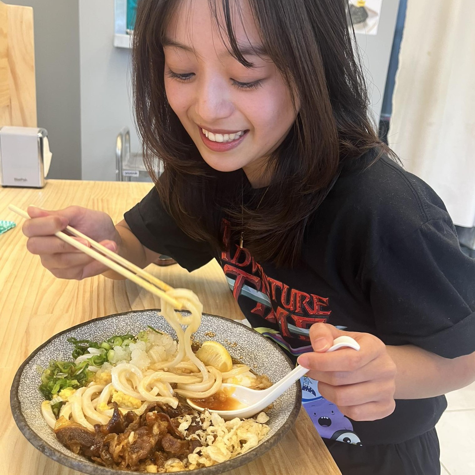 Sanuki Udon Jiraiya logo