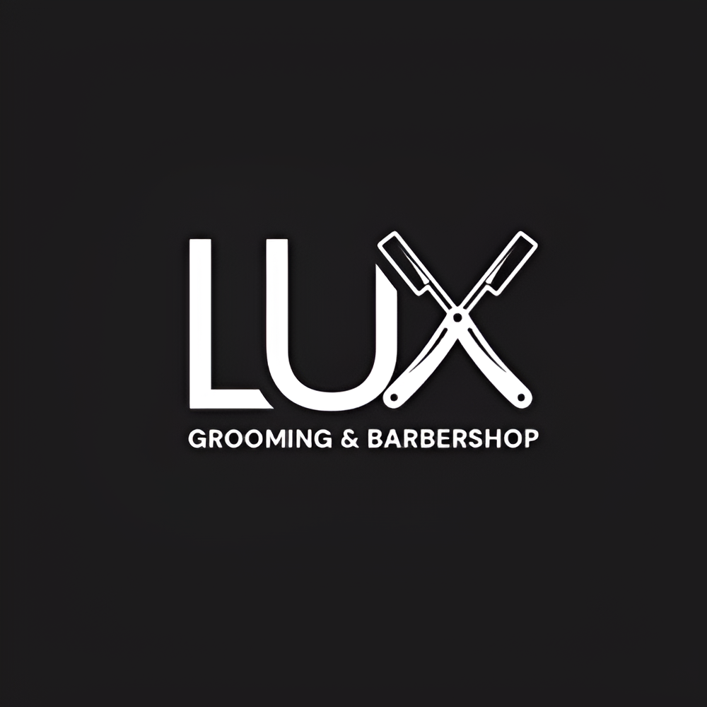 Lux Grooming – Carindale logo-Picsart-AiImageEnhancer