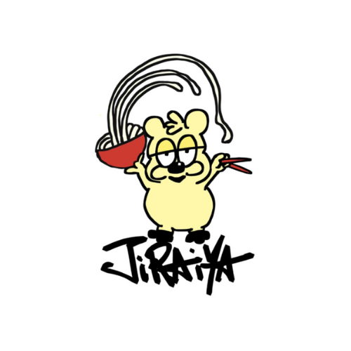 Sanuki Udon Jiraiya logo