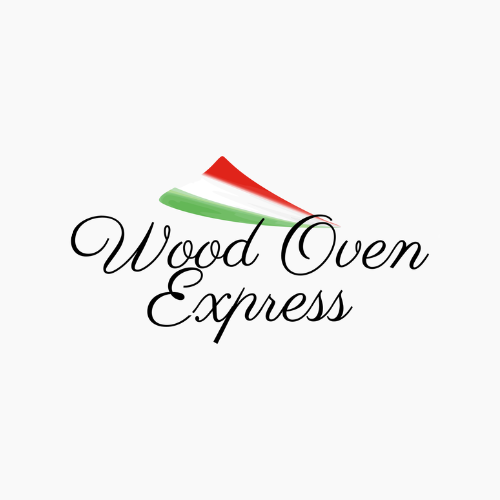 Wood Oven Express logo