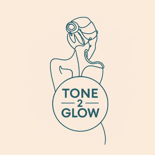 tone2glow logo